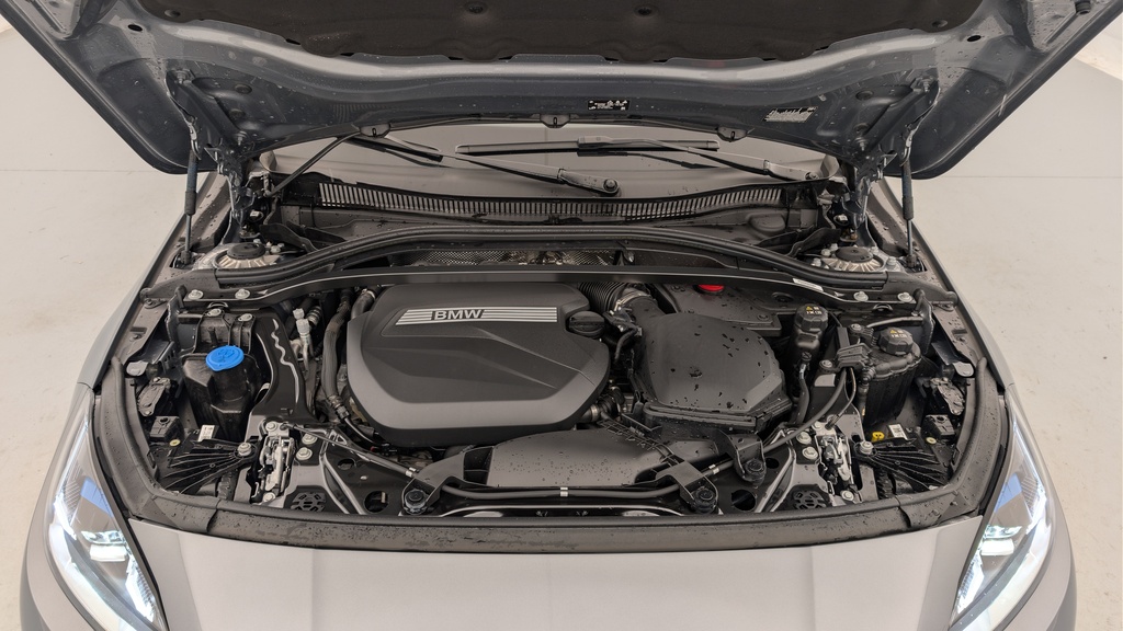 Bmw Serie 1 F70 120d 163 ch DKG7 M Sport