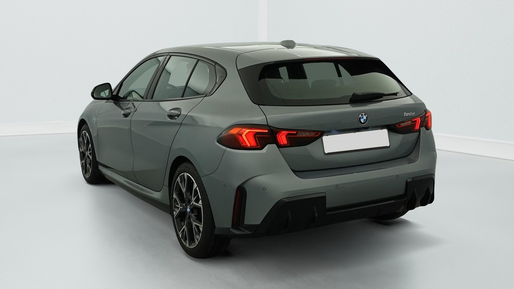 Bmw Serie 1 F70 120d 163 ch DKG7 M Sport