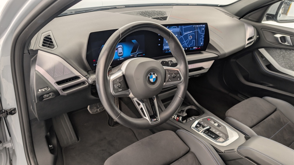 Bmw Serie 1 F70 120d 163 ch DKG7 M Sport