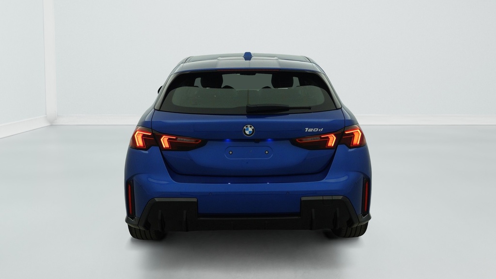 Bmw Serie 1 F70 120d 163 ch DKG7 M Sport