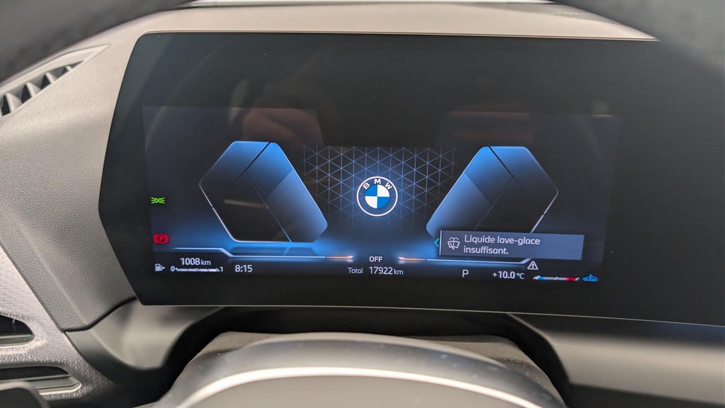 Bmw Serie 1 F70 120d 163 ch DKG7 M Sport
