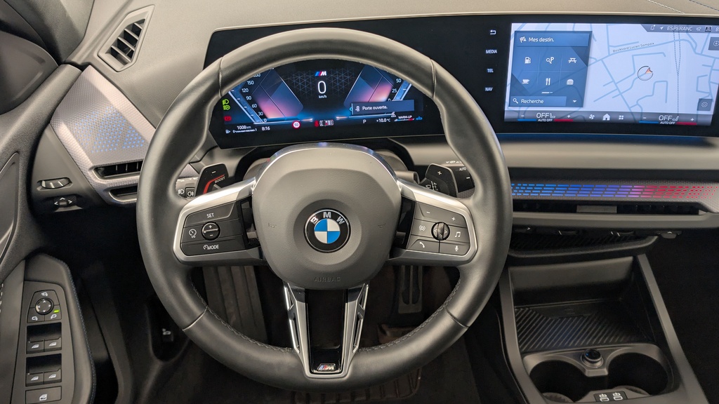 Bmw Serie 1 F70 120d 163 ch DKG7 M Sport