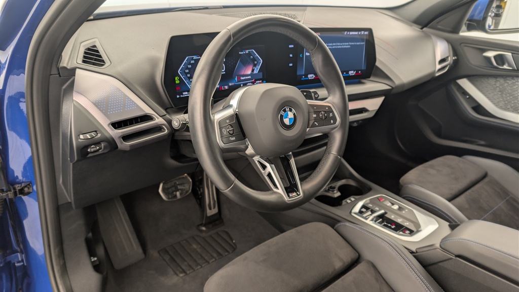 Bmw Serie 1 F70 120d 163 ch DKG7 M Sport