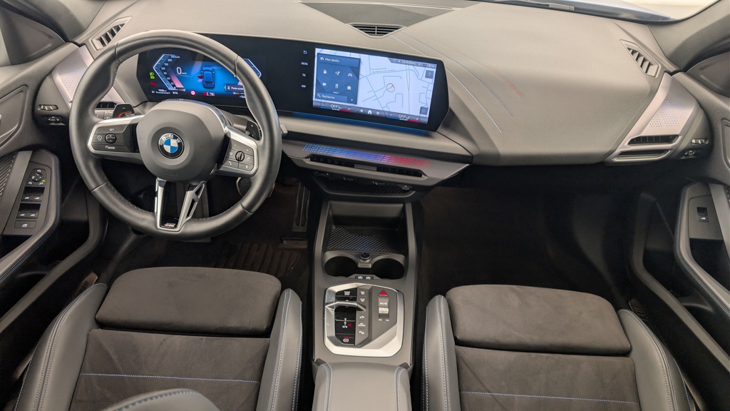 Bmw Serie 1 F70 120d 163 ch DKG7 M Sport