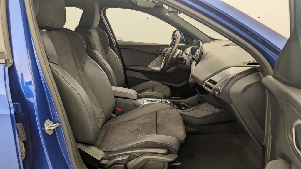 Bmw Serie 1 F70 120d 163 ch DKG7 M Sport