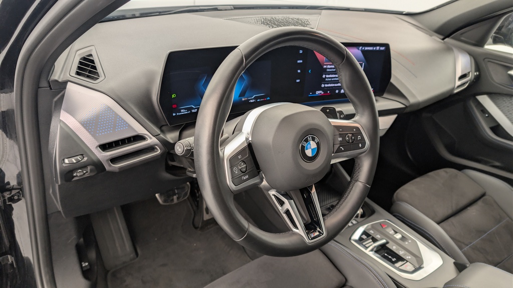 Bmw Serie 1 F70 120d 163 ch DKG7 M Sport