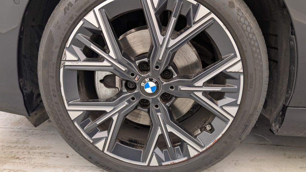 Bmw Serie 1 F70 120d 163 ch DKG7 M Sport