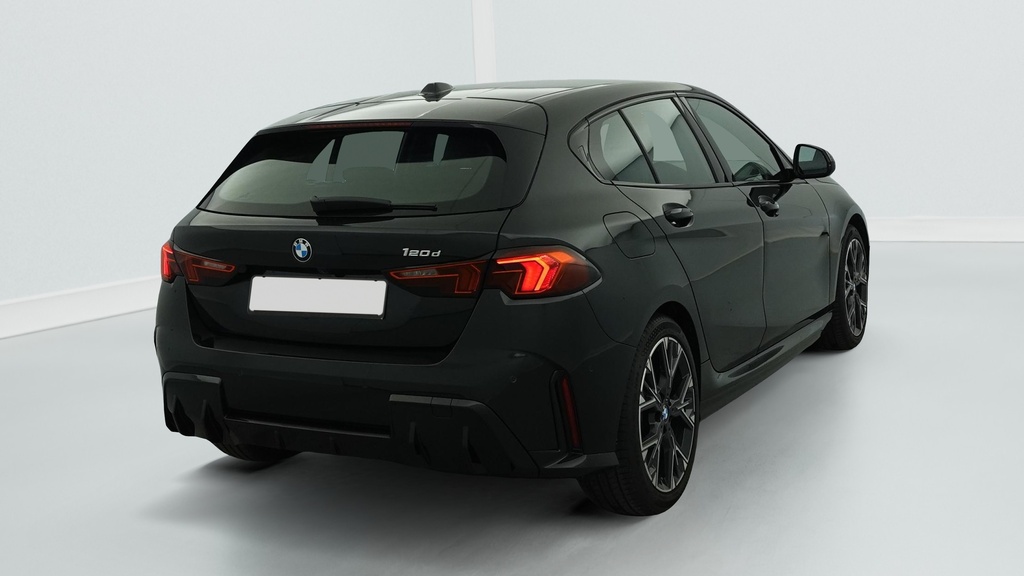 Bmw Serie 1 F70 120d 163 ch DKG7 M Sport