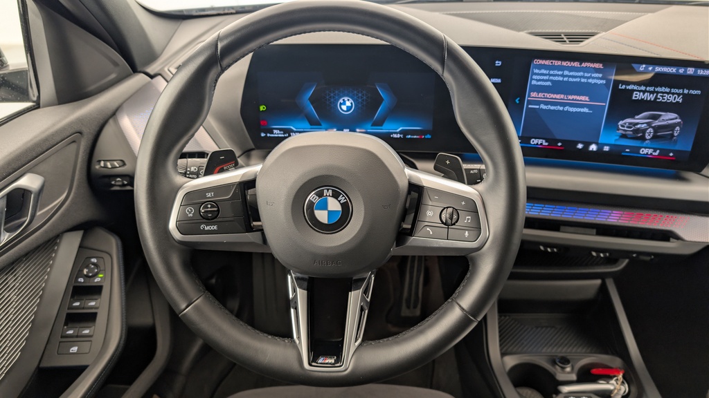Bmw Serie 1 F70 120d 163 ch DKG7 M Sport