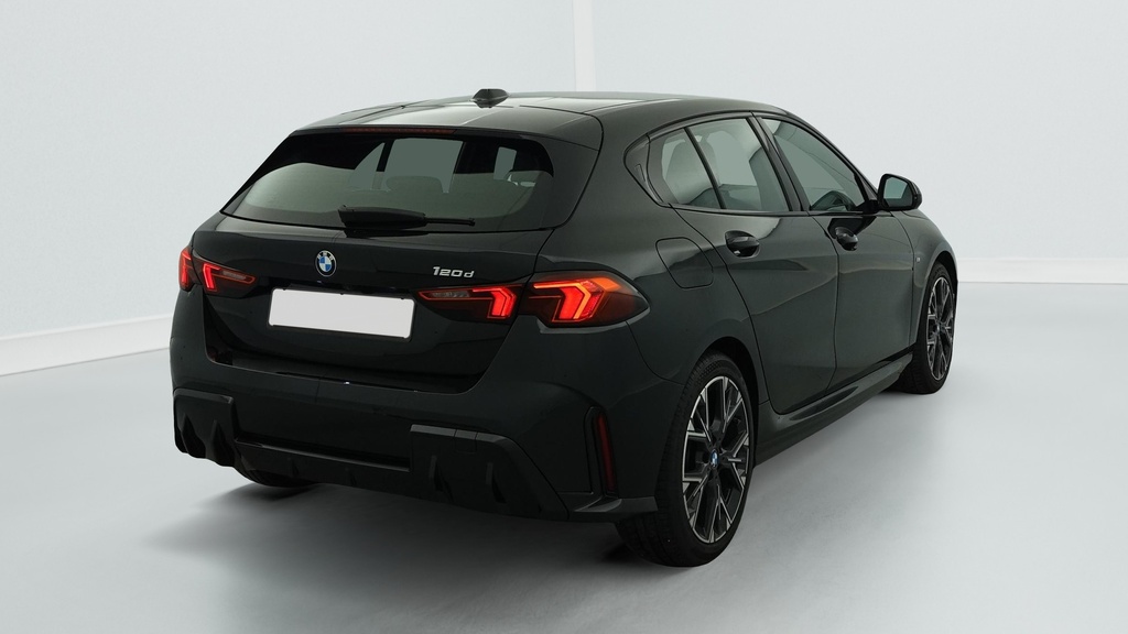 Bmw Serie 1 F70 120d 163 ch DKG7 M Sport
