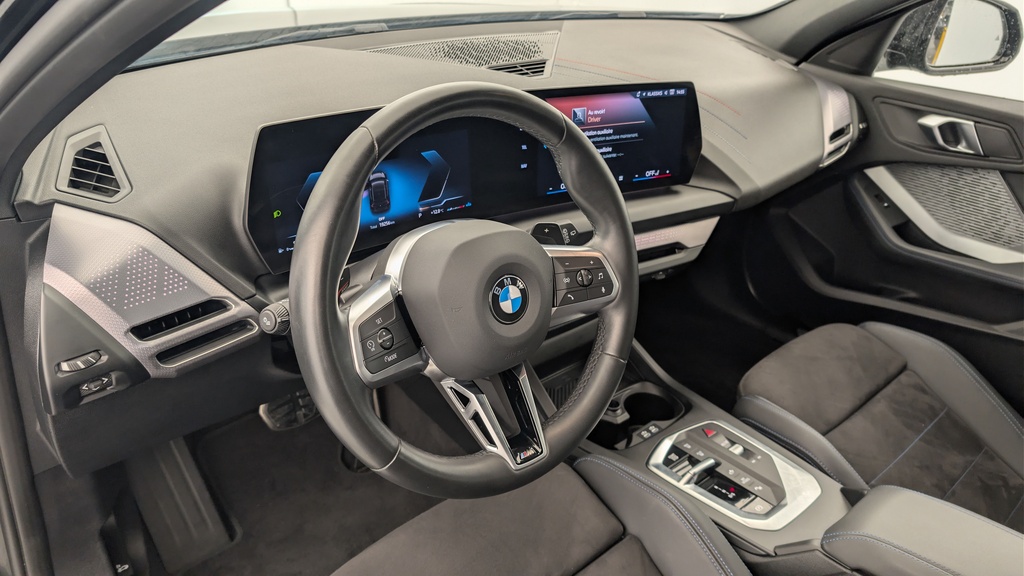 Bmw Serie 1 F70 120d 163 ch DKG7 M Sport