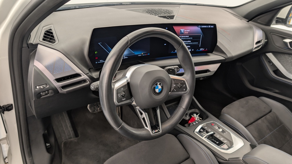 Bmw Serie 1 F70 120d 163 ch DKG7 M Sport