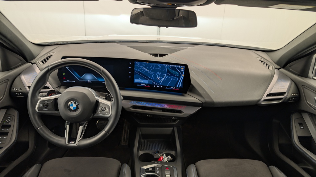 Bmw Serie 1 F70 120d 163 ch DKG7 M Sport