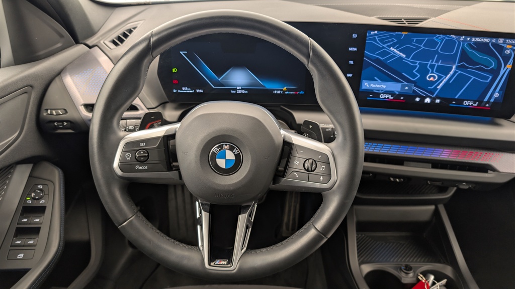 Bmw Serie 1 F70 120d 163 ch DKG7 M Sport