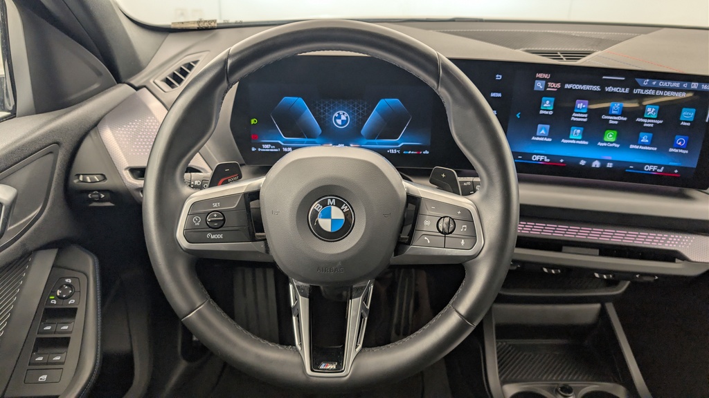 Bmw Serie 1 F70 120d 163 ch DKG7 M Sport