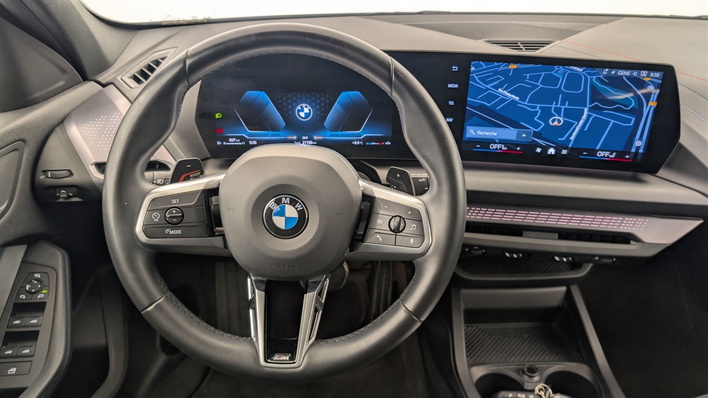 Bmw Serie 1 F70 120d 163 ch DKG7 M Sport