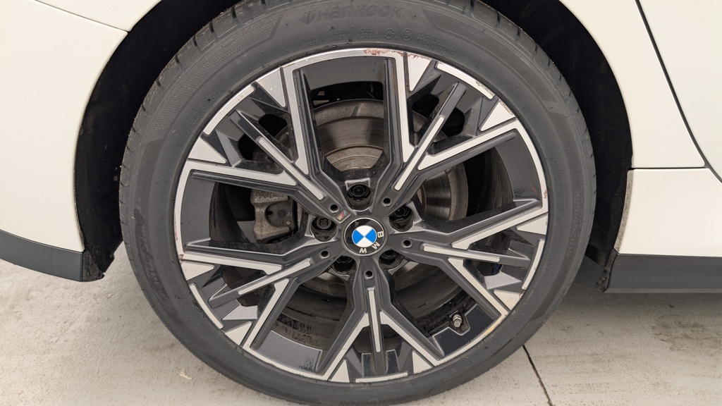 Bmw Serie 1 F70 120d 163 ch DKG7 M Sport