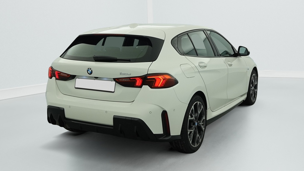 Bmw Serie 1 F70 120d 163 ch DKG7 M Sport