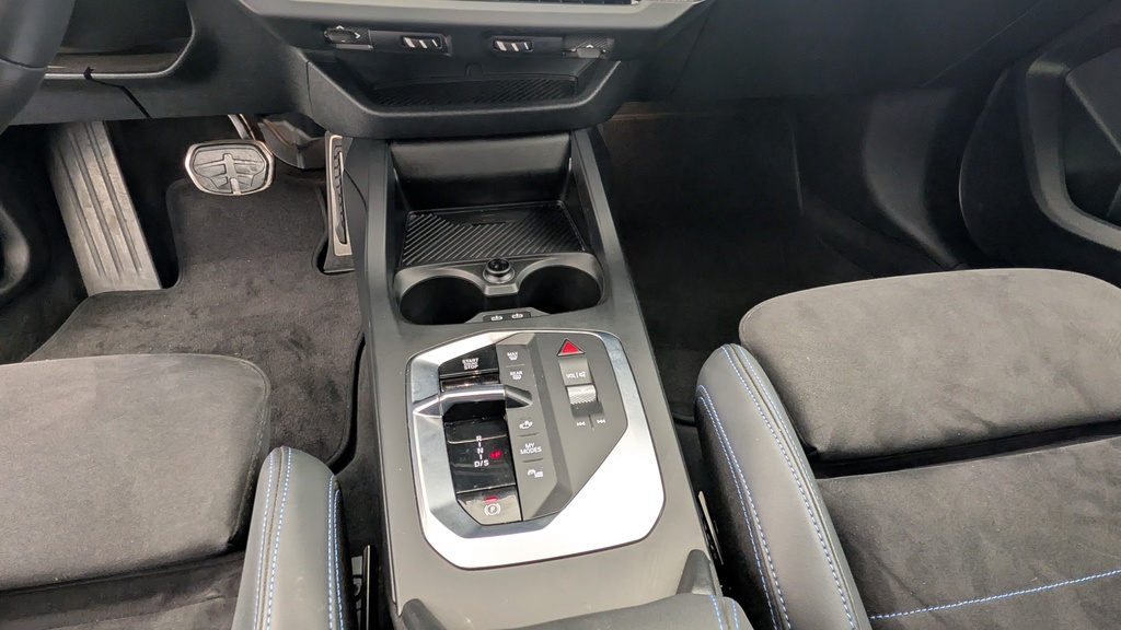 Bmw Serie 1 F70 120d 163 ch DKG7 M Sport
