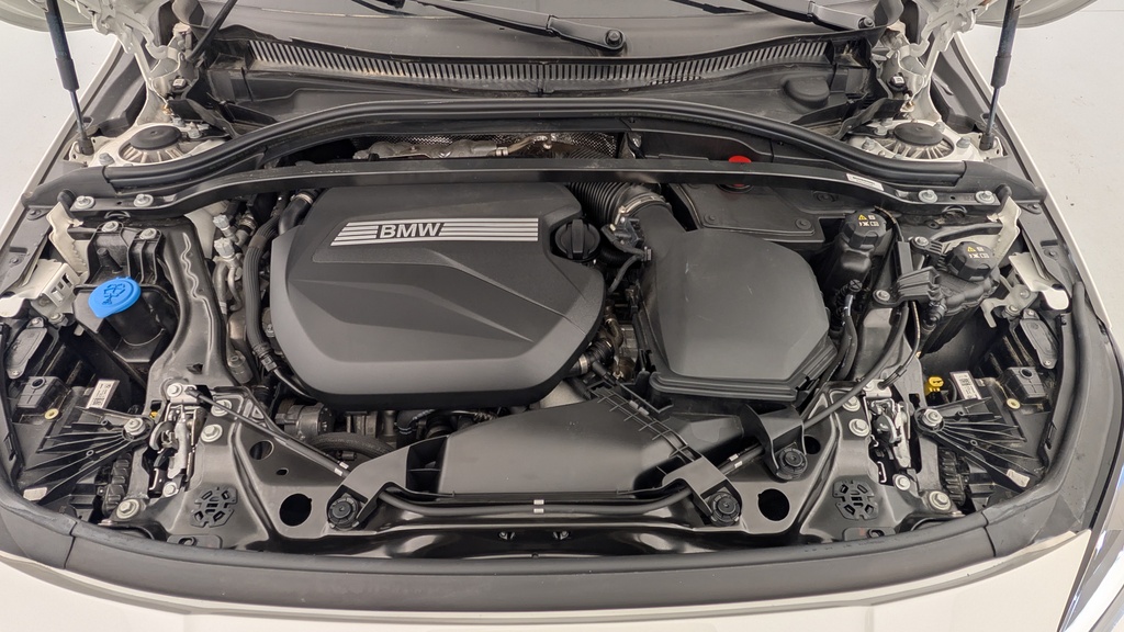 Bmw Serie 1 F70 120d 163 ch DKG7 M Sport