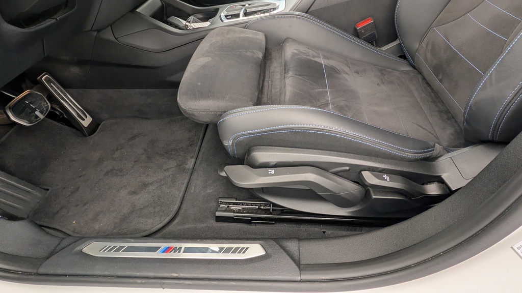 Bmw Serie 1 F70 120d 163 ch DKG7 M Sport