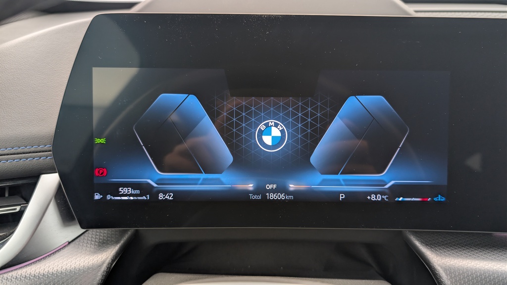 Bmw X1 U11 SDRIVE 20D 163CH DKG7 M SPORT