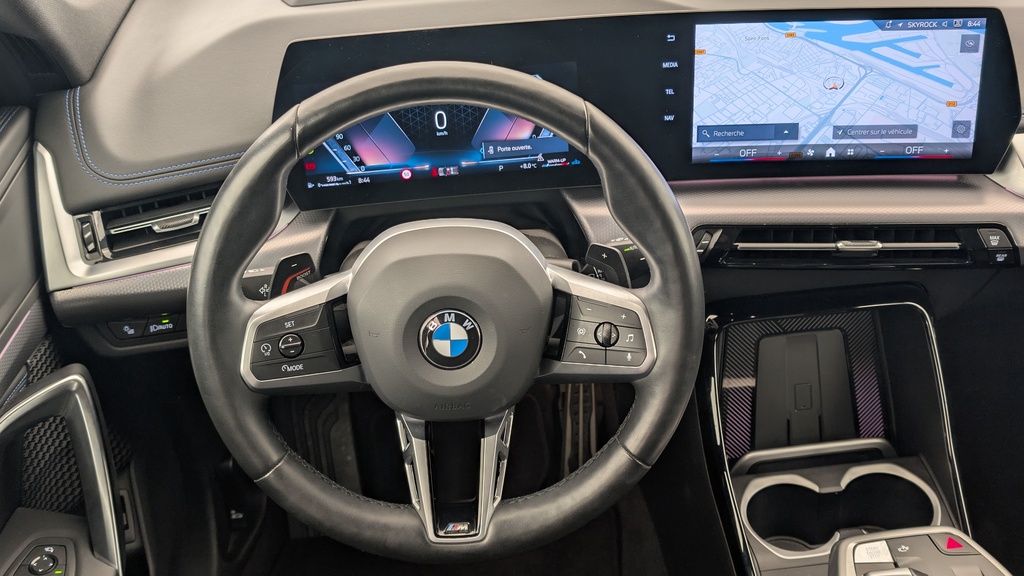 Bmw X1 U11 SDRIVE 20D 163CH DKG7 M SPORT
