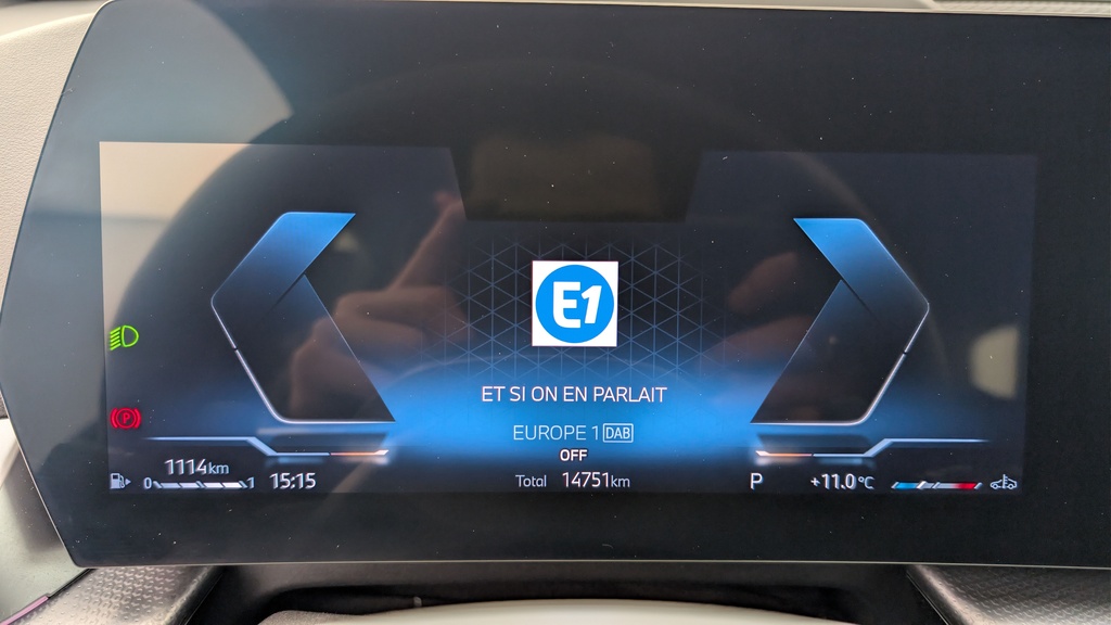 Bmw X1 U11 SDRIVE 20D 163CH DKG7 M SPORT