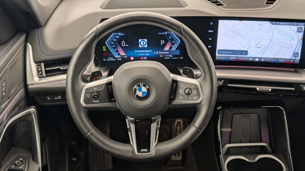 Bmw X1 U11 SDRIVE 20D 163CH DKG7 M SPORT