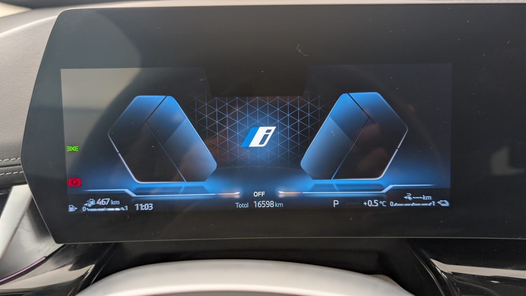 Bmw X1 U11 XDRIVE 25E 245CH DKG7 XLINE