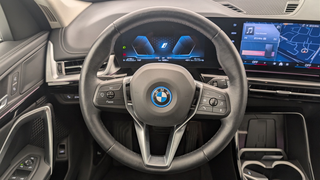 Bmw X1 U11 XDRIVE 25E 245CH DKG7 XLINE