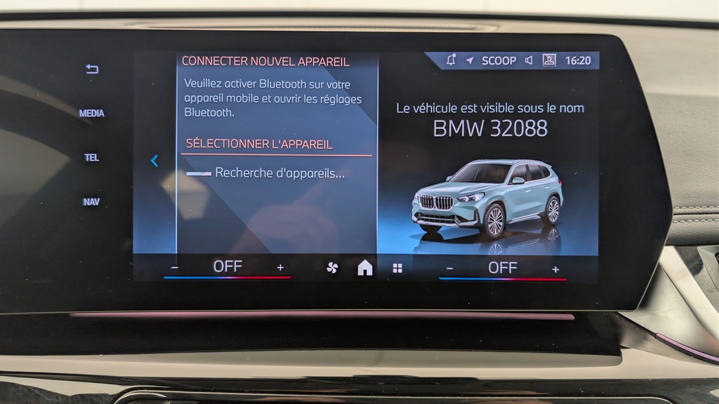 Bmw X1 U11 XDRIVE 25E 245CH DKG7 XLINE