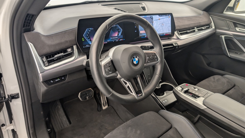 Bmw X2 U10 SDRIVE 18D 150CH DKG7 M SPORT