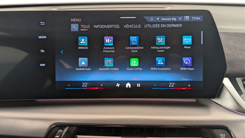 Bmw X2 U10 SDRIVE 18D 150CH DKG7 M SPORT
