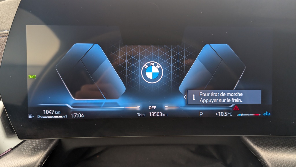 Bmw X2 U10 SDRIVE 18D 150CH DKG7 M SPORT