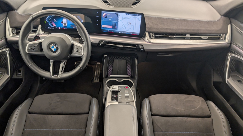 Bmw X2 U10 SDRIVE 18D 150CH DKG7 M SPORT