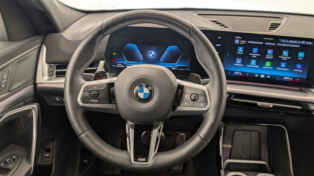 Bmw X2 U10 SDRIVE 18D 150CH DKG7 M SPORT