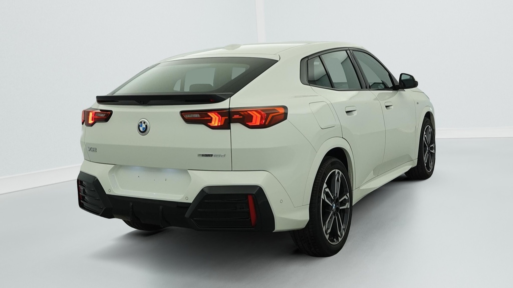 Bmw X2 U10 SDRIVE 18D 150CH DKG7 M SPORT