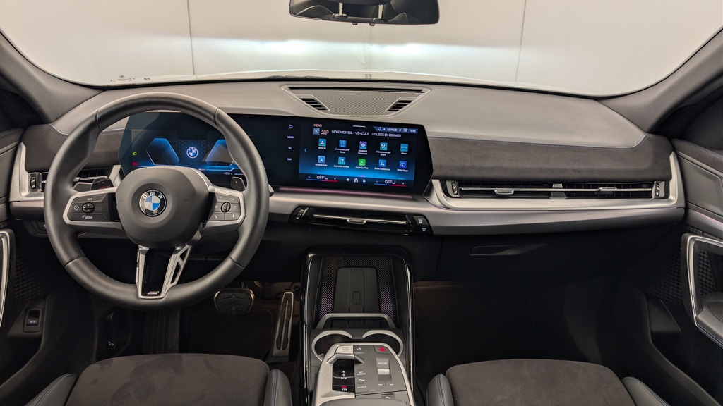 Bmw X2 U10 SDRIVE 18D 150CH DKG7 M SPORT