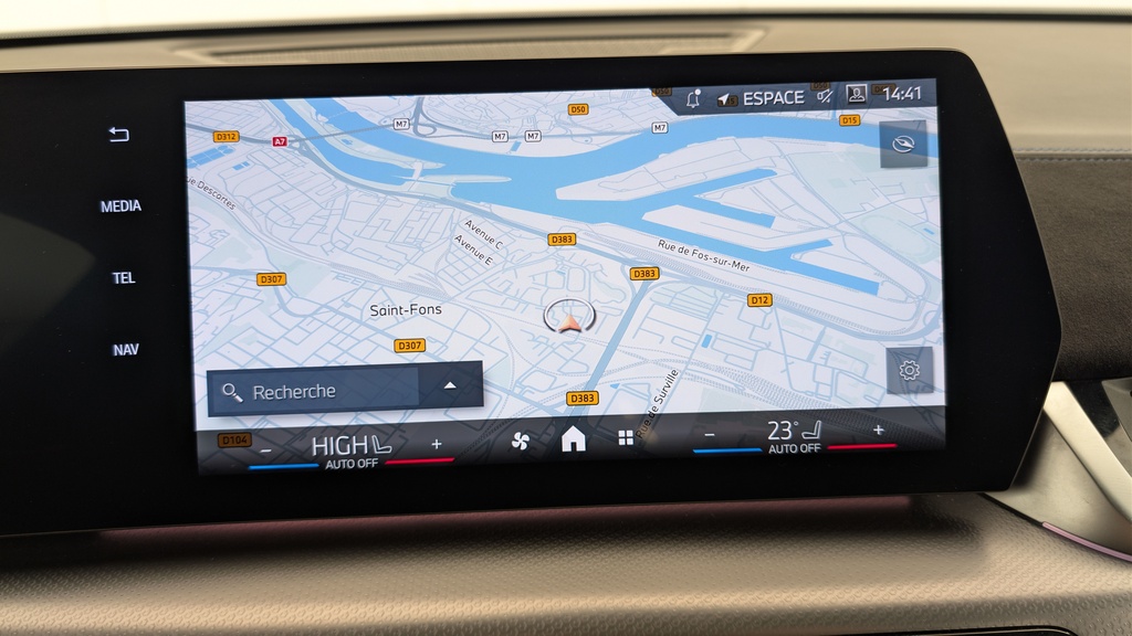 Bmw X2 U10 SDRIVE 18D 150CH DKG7 M SPORT