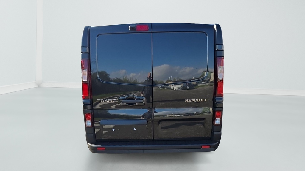 Renault TRAFIC CABINE APPROFONDIE L2H1 3T BLUE DCI 150 GSR2 ADVANCE