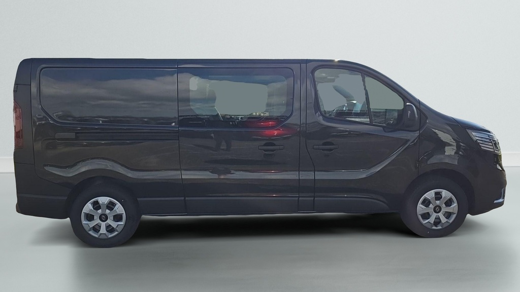 Renault TRAFIC CABINE APPROFONDIE L2H1 3T BLUE DCI 150 GSR2 ADVANCE
