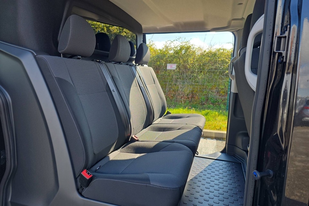 Renault TRAFIC CABINE APPROFONDIE L2H1 3T BLUE DCI 150 GSR2 ADVANCE