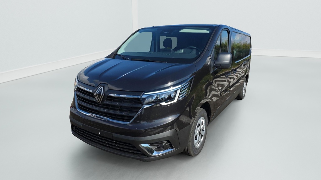 Renault TRAFIC CABINE APPROFONDIE L2H1 3T BLUE DCI 150 GSR2 ADVANCE