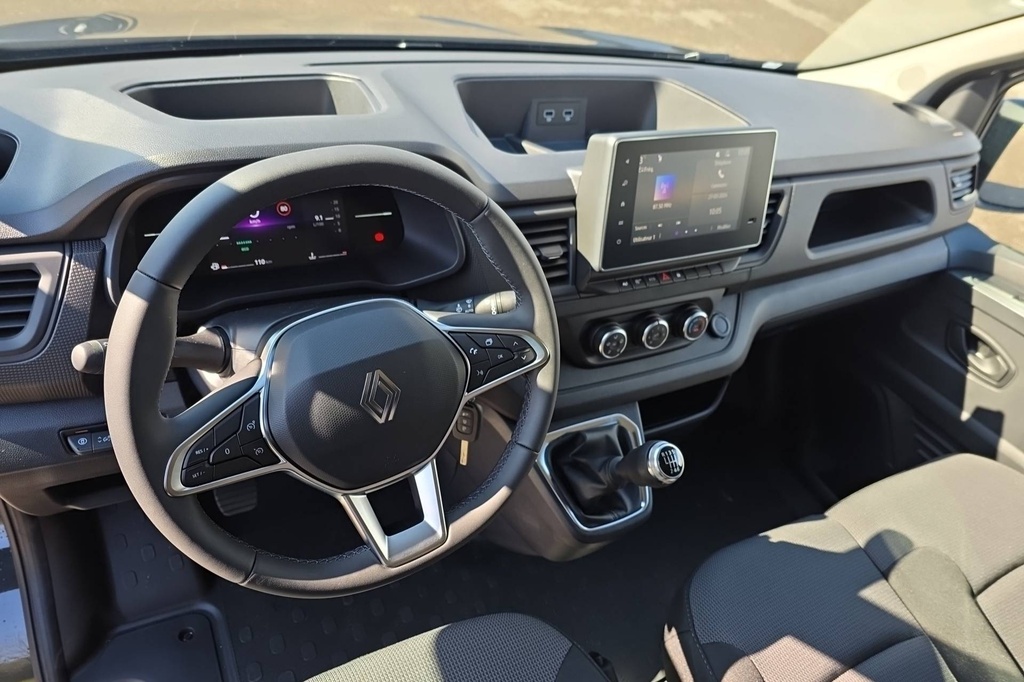 Renault TRAFIC CABINE APPROFONDIE L2H1 3T BLUE DCI 150 GSR2 ADVANCE