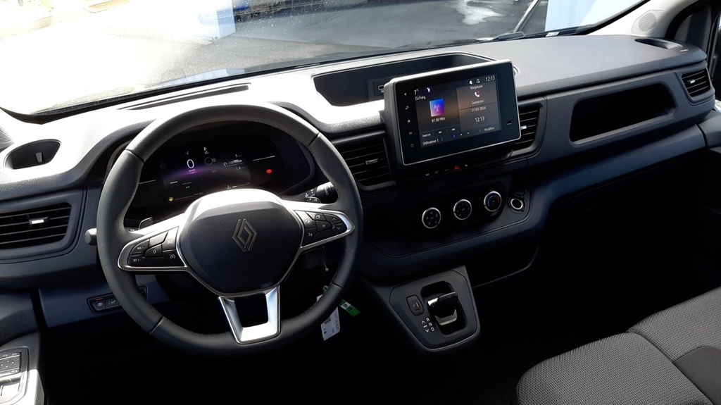 Renault TRAFIC CABINE APPROFONDIE L2H1 3T BLUE DCI 150 AUTO ADVANCE