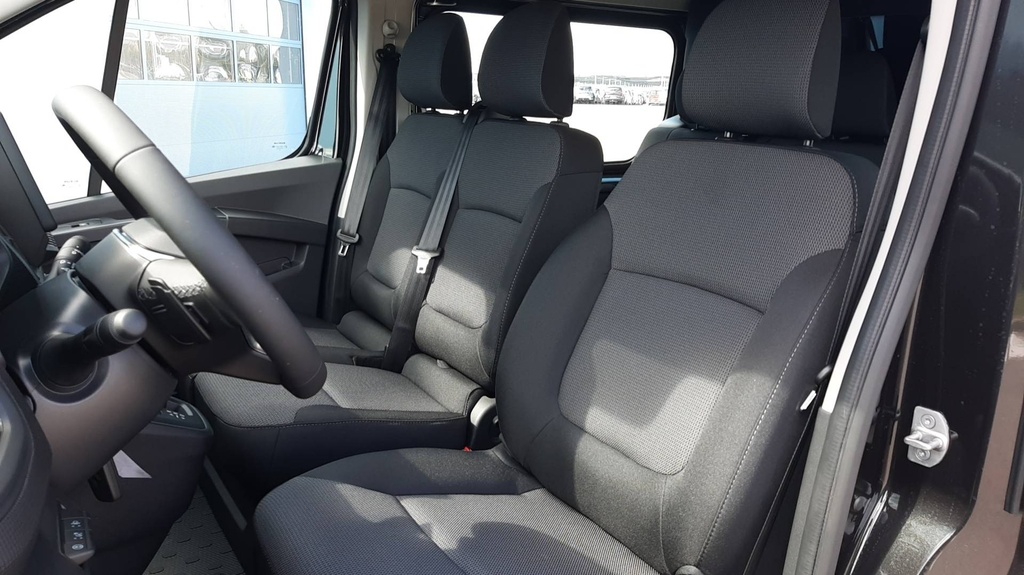 Renault TRAFIC CABINE APPROFONDIE L2H1 3T BLUE DCI 150 AUTO ADVANCE