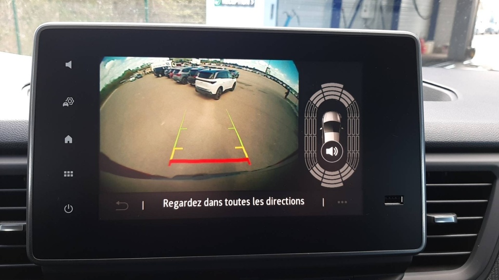 Renault TRAFIC CABINE APPROFONDIE L2H1 3T BLUE DCI 150 AUTO ADVANCE