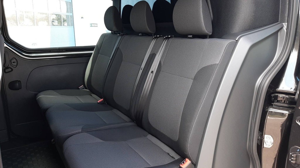Renault TRAFIC CABINE APPROFONDIE L2H1 3T BLUE DCI 150 AUTO ADVANCE