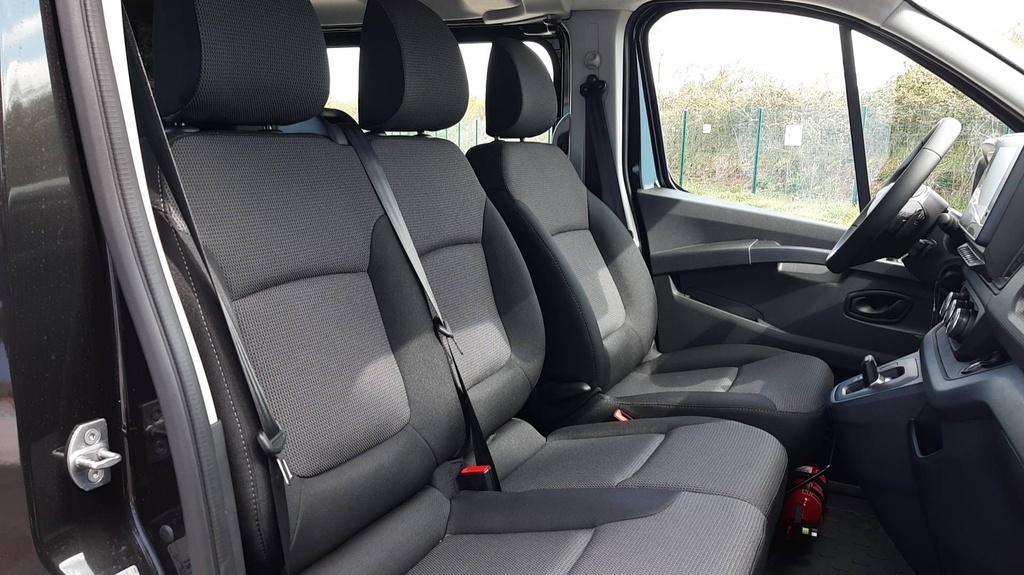 Renault TRAFIC CABINE APPROFONDIE L2H1 3T BLUE DCI 150 AUTO ADVANCE